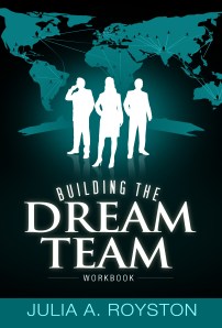 Workbook Cover 2 Front Building the Dream Team